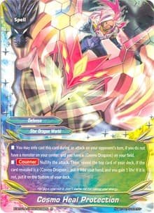 Cosmo Heal Protection