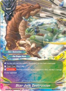 Star Jack Destruction
