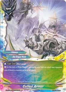Colloid Armor
