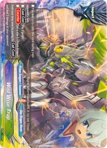 Wild Wise Trap