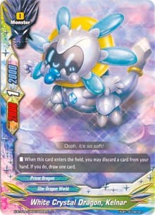 White Crystal Dragon, Kelnar