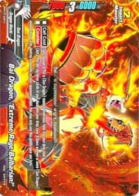 Bal Dragon, "Extreme Rage Balbarian!"