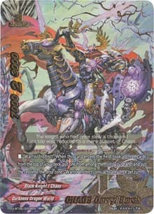 CHAOS Darryl Berck