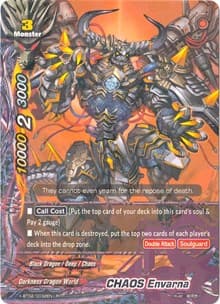 CHAOS Envarna