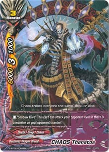 CHAOS Thanatos