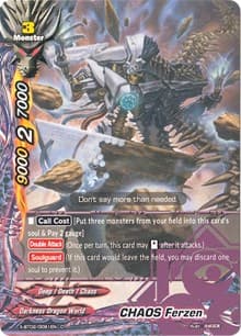 CHAOS Ferzen