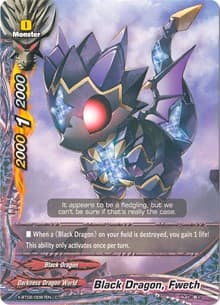Black Dragon, Fweth