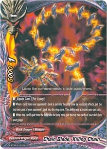 Chain Blade, Killing Chain