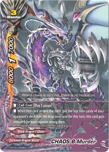 CHAOS B-Murder