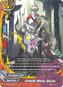 CHAOS White Shield