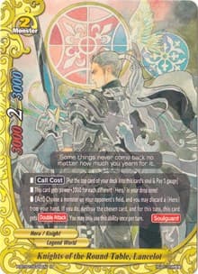 Knights of the Round Table, Lancelot