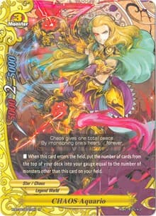 CHAOS Aquario