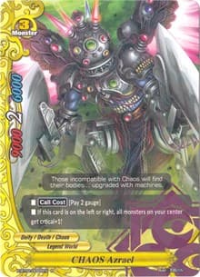 CHAOS Azrael