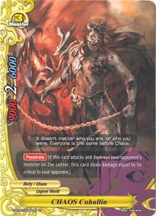 CHAOS Cuhullin