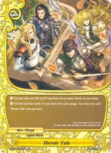 Heroic Tale