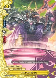 CHAOS Brute