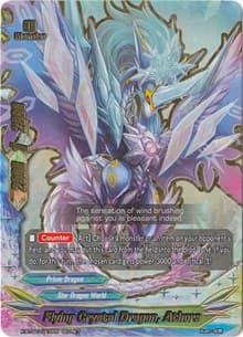 Flying Crystal Dragon, Athora