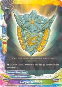 Turquoise Mark