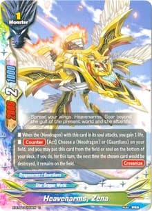 Heavenarms, Zena