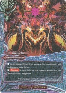 Truth of Darkness