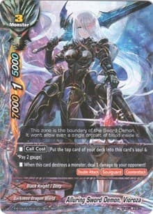 Alluring Sword Demon, Vioroza