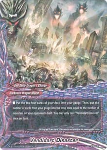 Vendidart Disaster