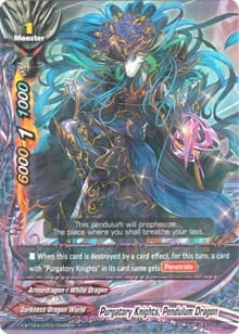 Purgatory Knights, Pendulum Dragon
