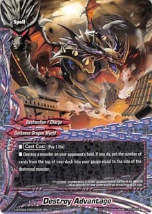 Destroy Advantage
