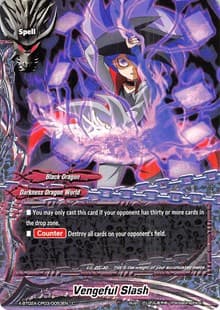 Vengeful Slash