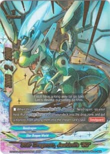 Star Dragoner, Jackknife "SD"
