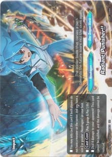 Radiant Punisher!!