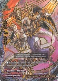 Purgatory Knights, Needle Claw Dragon (Secret RRR Foil)