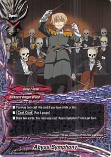 Abyss Symphony