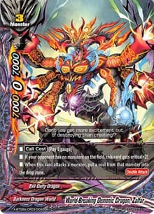 World-Breaking Demonic Dragon, Zalfar