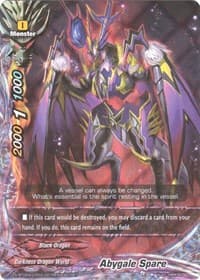 Abygale Spare (Secret RRR Foil)