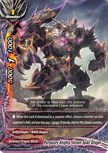 Purgatory Knights, Venom Spike Dragon