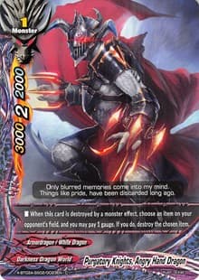 Purgatory Knights, Angry Hand Dragon