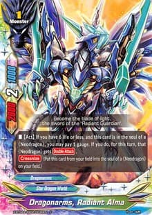 Dragonarms, Radiant Alma