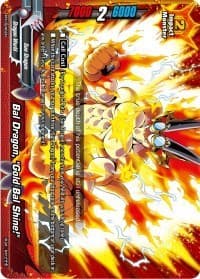 Bal Dragon, "Gold Bal Shine!"
