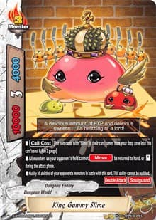 King Gummy Slime