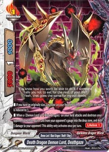 Death Dragon Demon Lord, Deathgaze