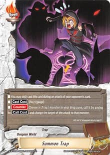 Summon Trap