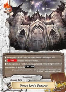 Demon Lord's Dungeon