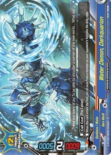 Water Demon, Darkquarion
