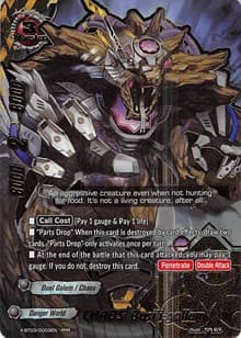 CHAOS Basili-gollum