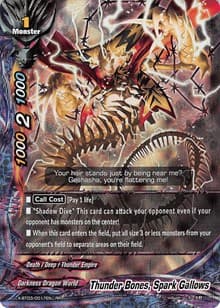 Thunder Bones, Spark Gallows