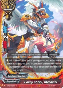 Envoy of Sol, Meraciel