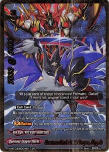 Overturn Black Death Dragon, Abygale