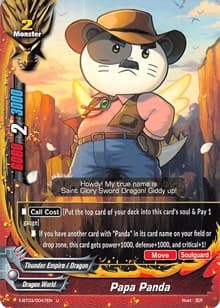 Papa Panda