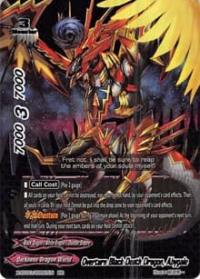 Overturn Black Death Dragon, Abygale
